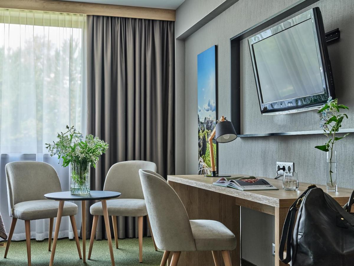 Hotel Great Polonia Krakow Airport - Ex Hotel Witek Modlniczka Kültér fotó