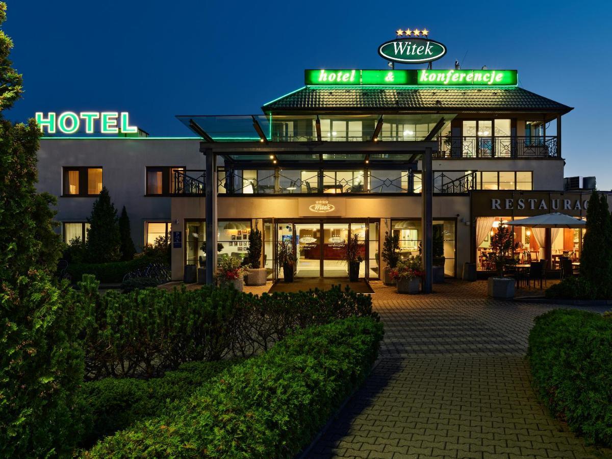 Hotel Great Polonia Krakow Airport - Ex Hotel Witek Modlniczka Kültér fotó