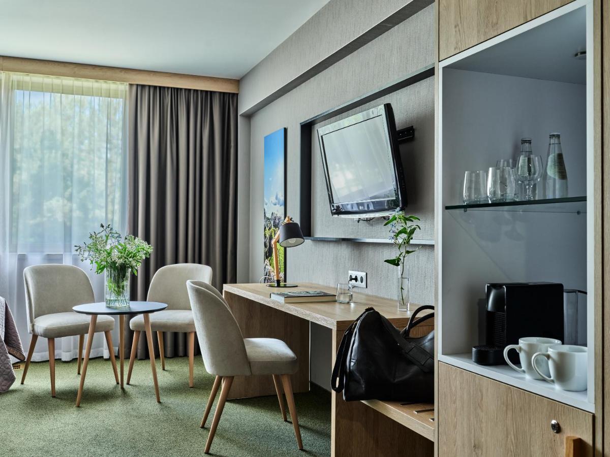Hotel Great Polonia Krakow Airport - Ex Hotel Witek Modlniczka Kültér fotó