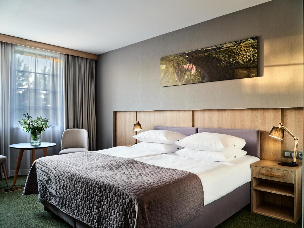 Hotel Great Polonia Krakow Airport - Ex Hotel Witek Modlniczka Kültér fotó