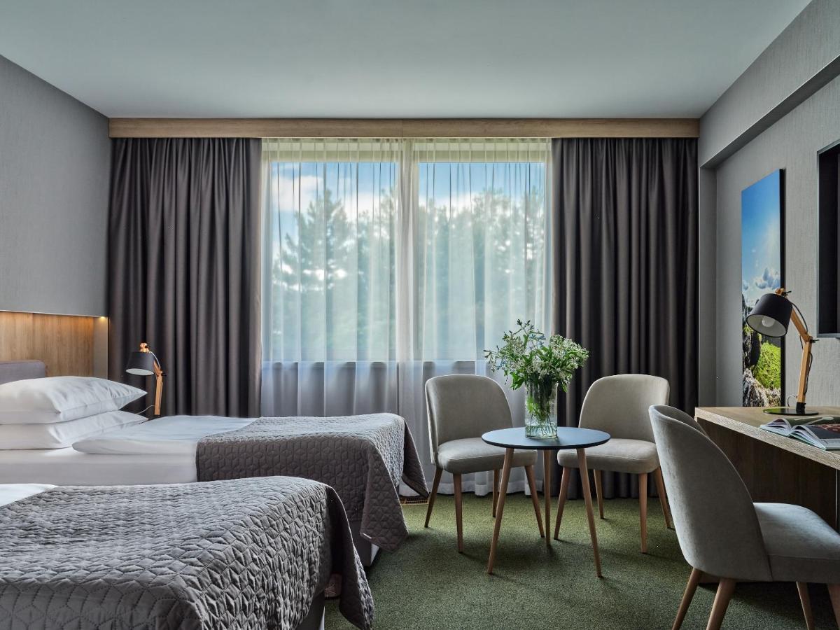 Hotel Great Polonia Krakow Airport - Ex Hotel Witek Modlniczka Kültér fotó
