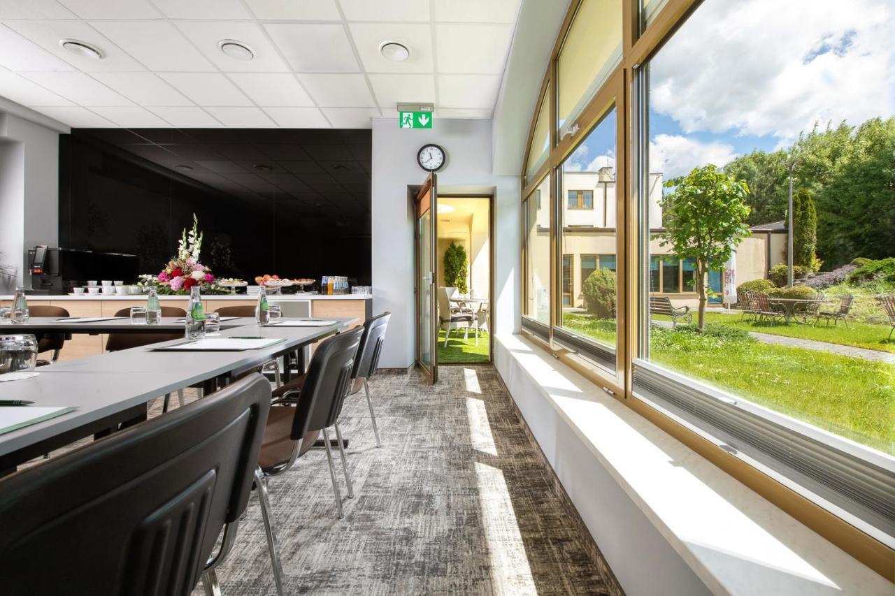 Hotel Great Polonia Krakow Airport - Ex Hotel Witek Modlniczka Kültér fotó