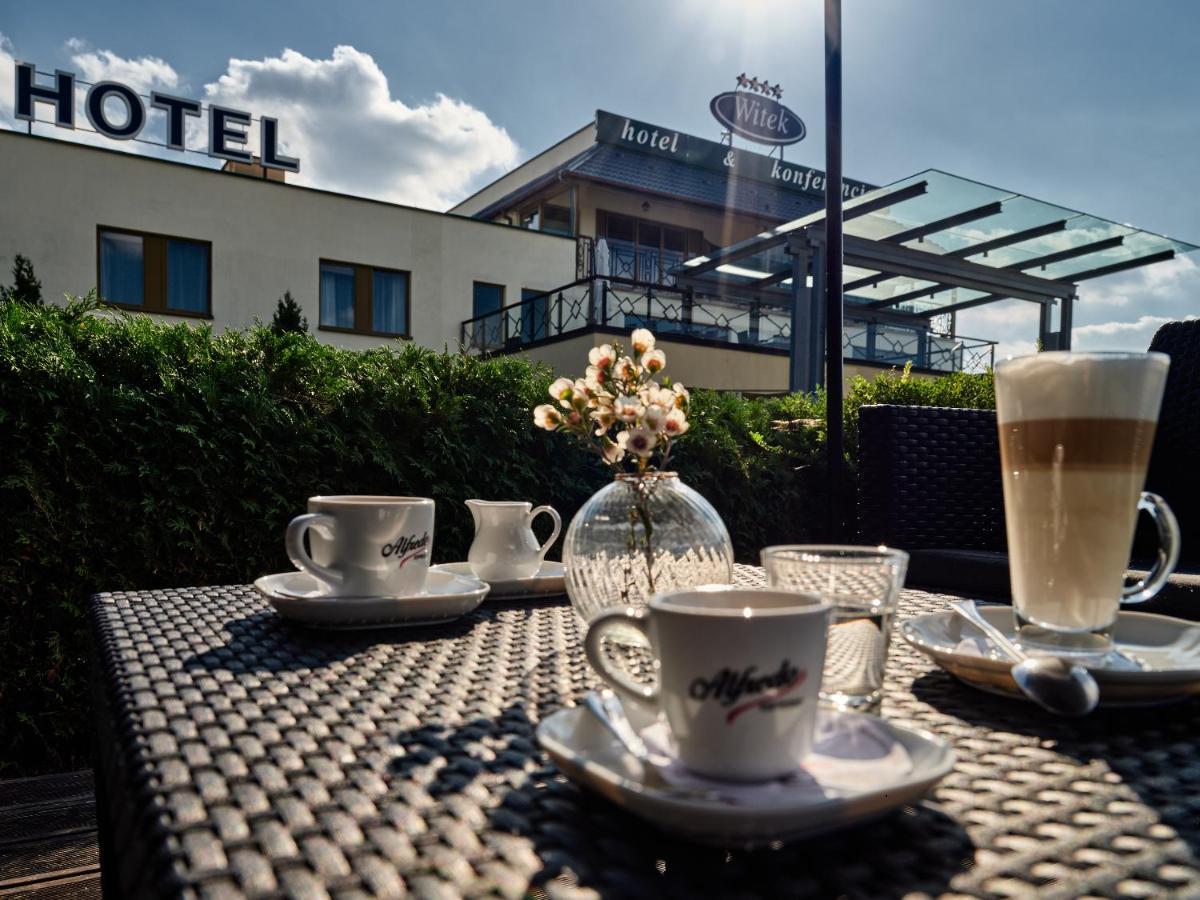 Hotel Great Polonia Krakow Airport - Ex Hotel Witek Modlniczka Kültér fotó